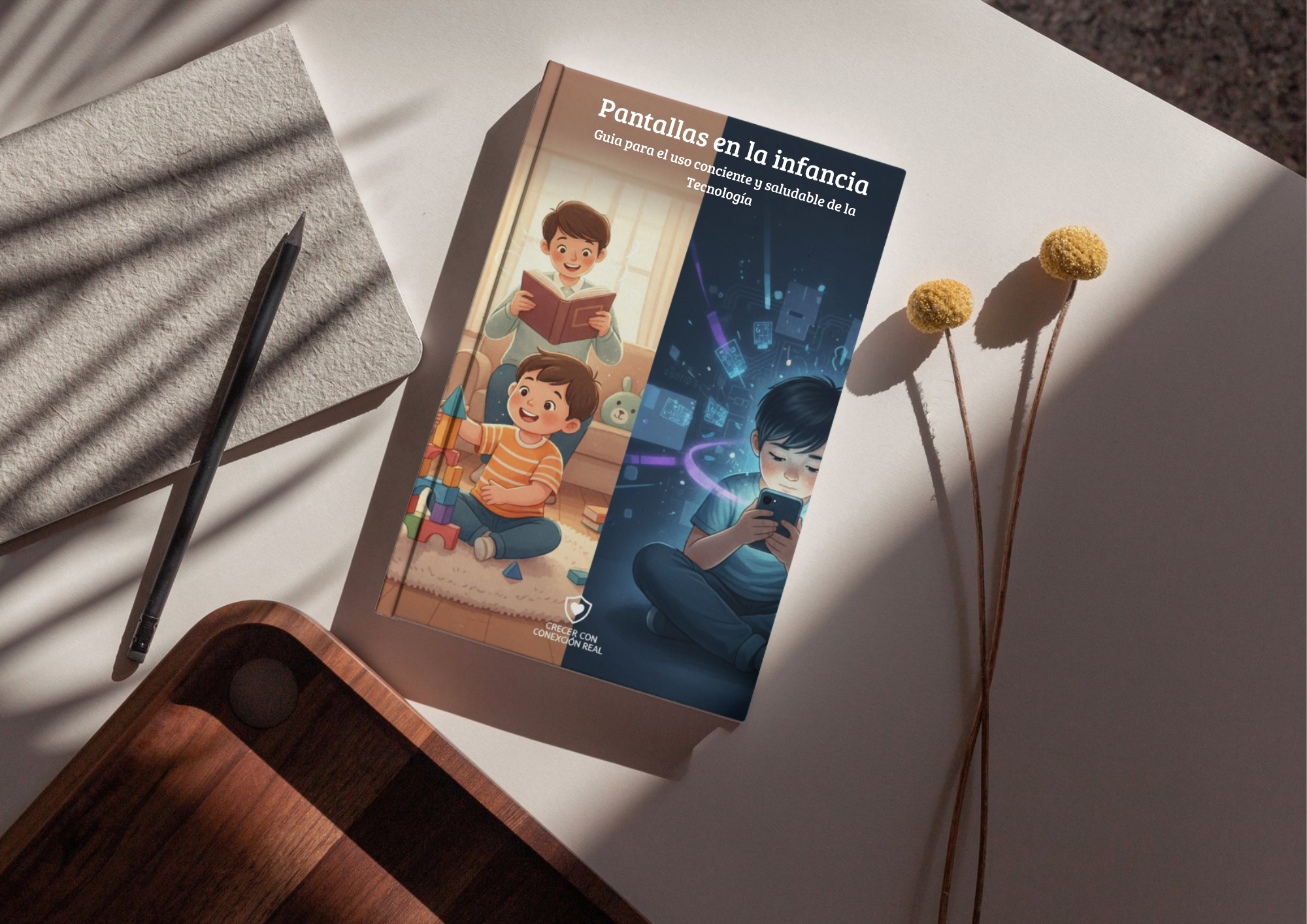 Pantallas en la infancia